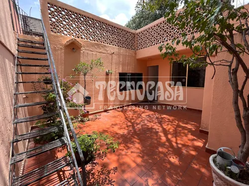 Venta Casas Ciudad De Los Deportes T-df0029-0404