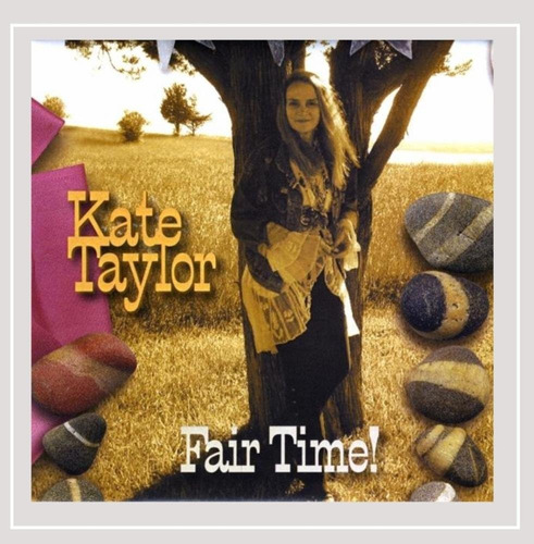 Cd: Taylor Kate Fair Time! Cd De Importación De Estados Unid