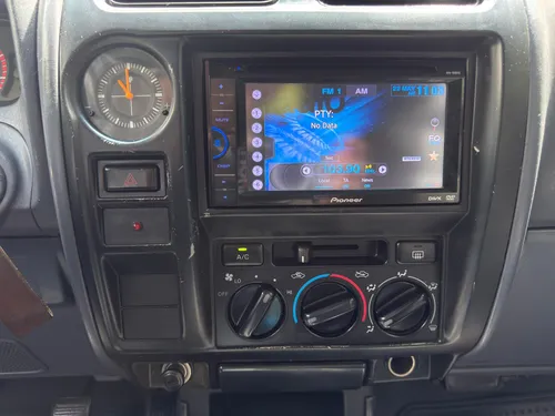 Toyota Prado VX 3.4 MT 4x4