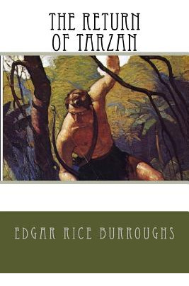 Libro The Return Of Tarzan - Burroughs, Edgar Rice