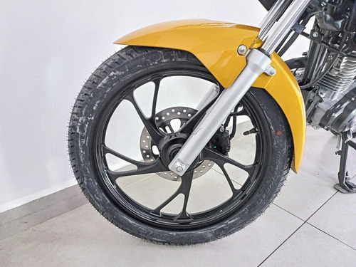 Imagem 8 de 15 de Honda Cg 160 Titan 2022