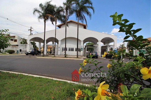 Imagem 3 de 12 de Terreno À Venda, 300 M² Por R$ 210.000,00 - Condomínio Campos Do Conde - Paulínia/sp - Te0351