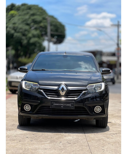 Renault Logan 1.6 16V SCE FLEX ICONIC X-TRONIC