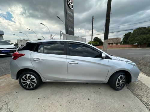 Toyota Yaris 1.5 16V FLEX XL MULTIDRIVE