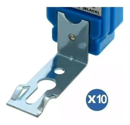 Imagen 4 de 5 de Pack 10 Fotocelda Sensor Encendido Luminarias De 220vac, 10a