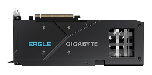 Imagen 4 de 8 de Tarjeta De Video Gigabyte Eagle 8g Radeon Rx 6600 Xt 8gb
