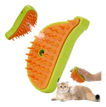 Comprar Cepillo Vapor Gatos, Eficaz Desenredante Deshedding Cep...