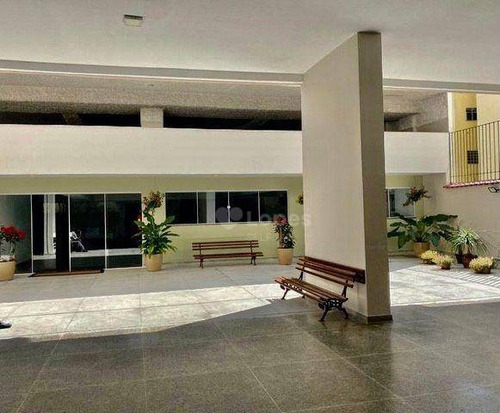 Apartamento Com 3 Dormitórios À Venda, 103 M² Por R$ 590.000,00 - Santa Rosa - Niterói/rj - Ap37823