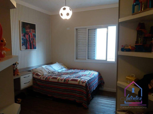 Imagem 18 de 30 de Casa Com 3 Dormitórios À Venda, 220 M² Por R$ 1.300.000,00 - Palm Hills - Cotia/sp - Ca1303