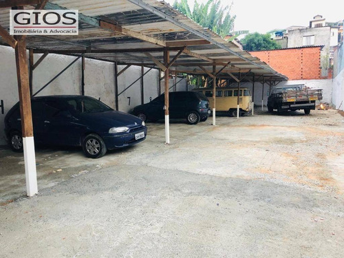 Imagem 9 de 10 de Terreno À Venda, 340 M² Por R$ 480.000,00 - Jardim Peri - São Paulo/sp - Te0039