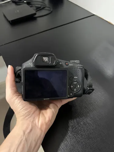 Sony Cyber-shot Dsc-hx100v Usada | Parcelamento sem juros