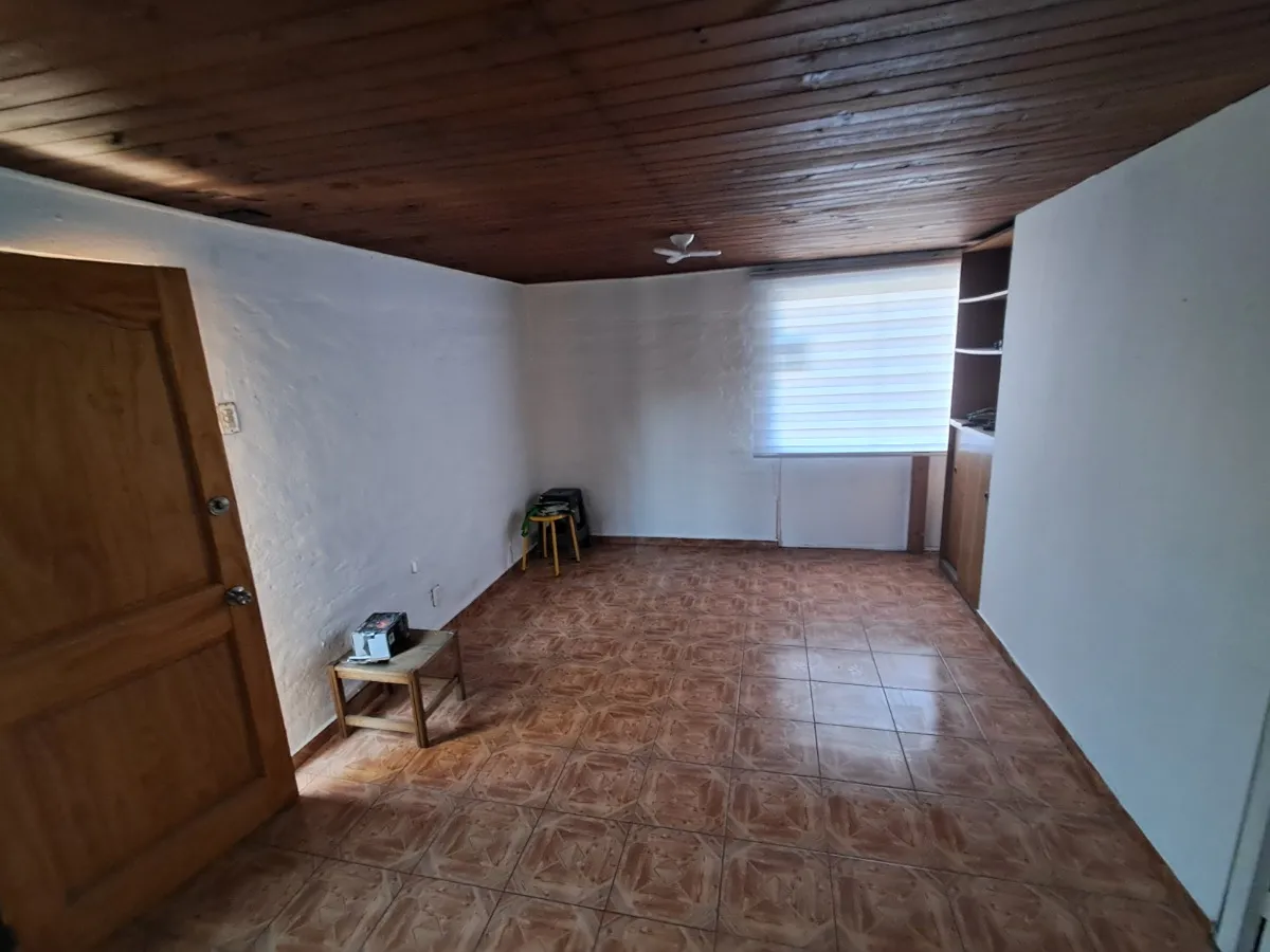 Imagen 5 de 16 de Casa En Arriendo En Ñuñoa 3 Dormitorios, 2 Baños, Espaciosa.
