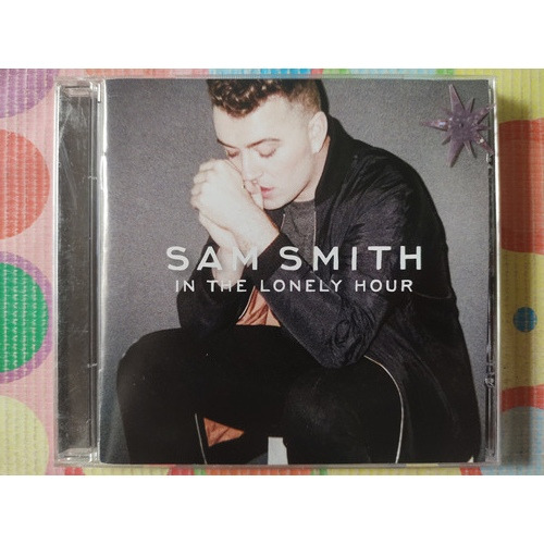 San Smith Cd In The Lonely Hour V (Usado)