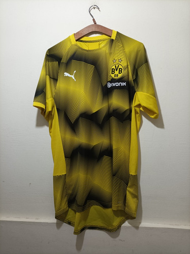 Camiseta De Fútbol Puma Del Borussia Dortmund 