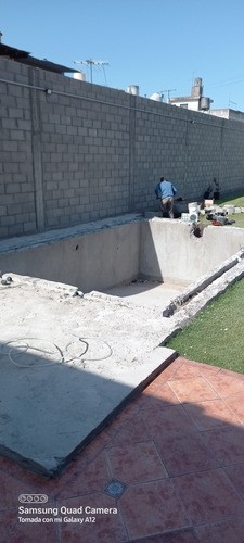 Imagen 5 de 5 de Realizo Piscinas De Hormigón Y Ladrillos