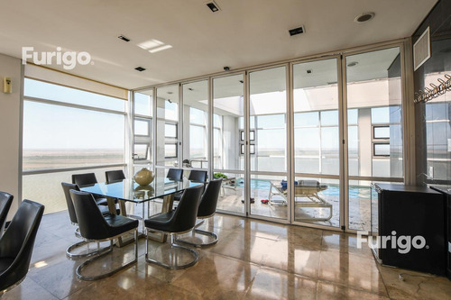 Venta Departamento Vista Al Río Con Cochera Aqualina