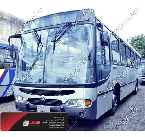Marcopolo Viale Ano 2009 M.b Of 1722 C/2 Portas Jm Cod.381