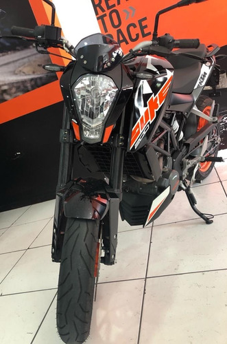 Imagem 14 de 14 de Ktm Duke 200 Preta A Pronta Entrega Só Na Amaro Motos