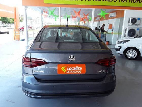 Imagem 2 de 9 de Volkswagen Virtus 1.0 200 Tsi Comfortline Automático