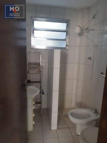 Imagem 3 de 4 de Apartamento Com 1 Dormitório Para Alugar, 40 M² - Consolação - São Paulo/sp - Ap2606