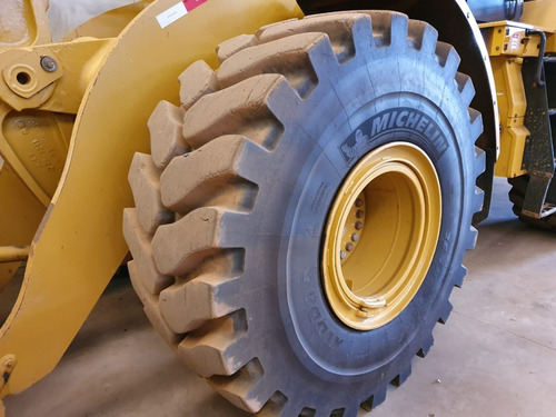 Imagem 12 de 15 de Pá Carregadeira Caterpillar 966 L An0 2017