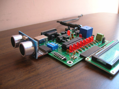 20 Pzs Sensor Ultrasónico Distancia Proximidad Hc-sr04