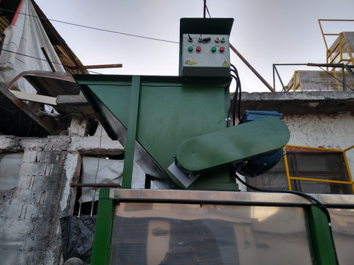 Mezcladora Y Picadora De Nopal Forrajero Ganadero 2000 Kg