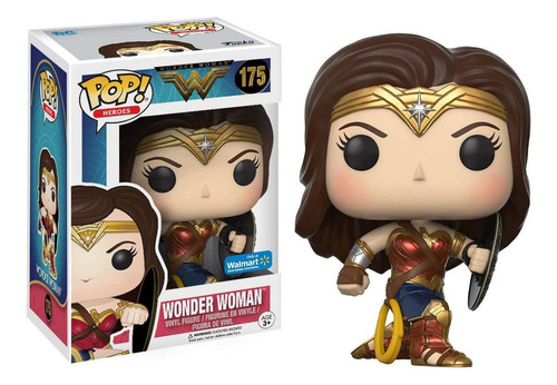 Funko Pop #175 Wonder Woman Only At