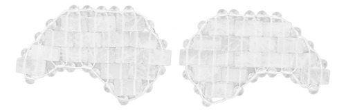 Almohadillas Jadestone Con Forma De Luna Para Refrescar Los
