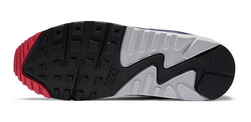 Zapatillas Nike Air Max 90 Eggplant (women's) Cw1360_100