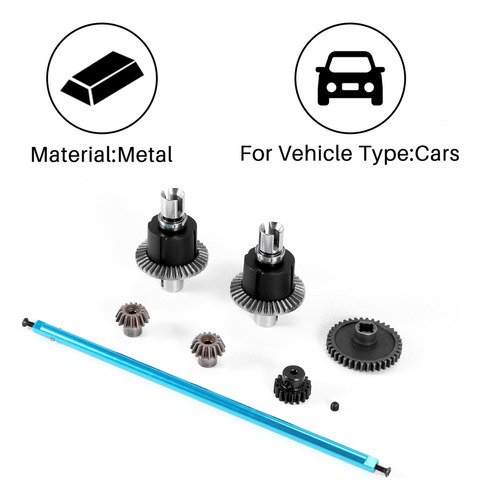 Piezas De Bricolaje Rc Para A959 A979 A959-b A979-b Rc Car M