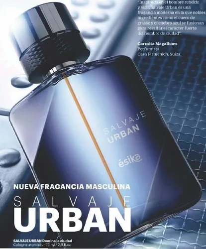 Salvaje urban esika precio hotsell