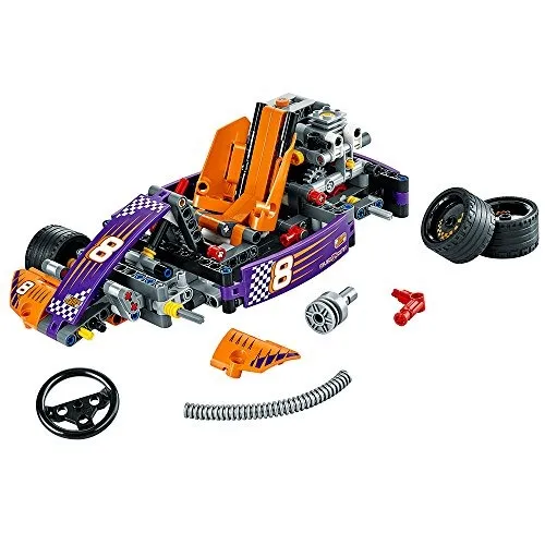 Kit De Construccion Lego Technic Race Kart 42048