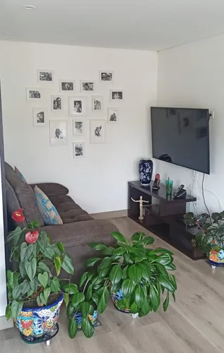 Espectacular Apartamento Con Terraza Con La Mejor Ubicación