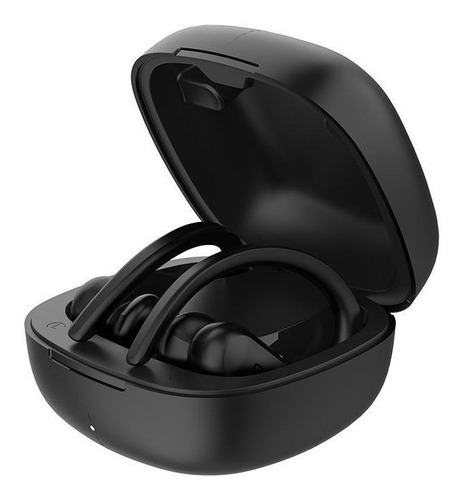 Imagen 4 de 5 de Audífonos in-ear inalámbricos QCY T6 negro