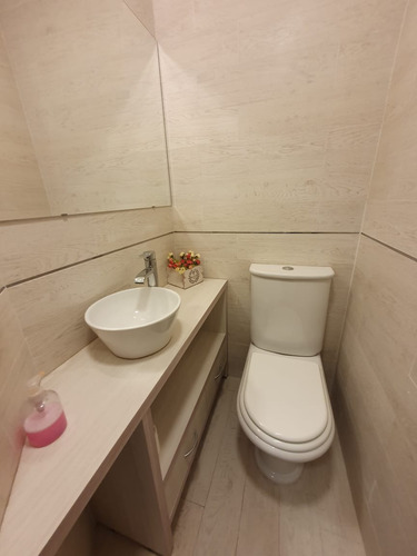 Imagen 9 de 12 de Departamento 3 Ambientes Con Cochera De Categoria En La Vieja Estacion