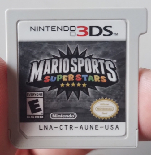 Mario Sport Superstars - Nintendo 3ds Y 2ds Americano