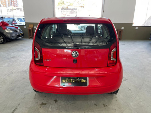Volkswagen Up! 1.0 Mpi Take Up 12V Flex 2P Manual