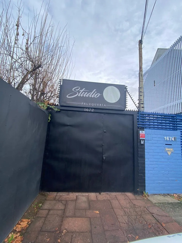 Estupenda Casa Habilitada Como Local Comercial