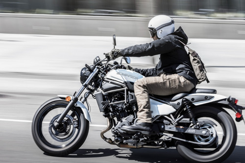 Kawasaki Eliminator Abs