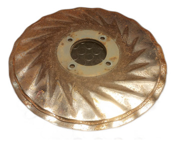 Disco Sembradora Ingersoll Agometal 40 Cm (Usado)