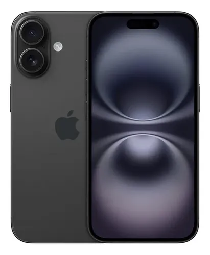 iPhone 16 128GB ブラック Apple iPhone 16 (128 GB) - Negro | Cuotas sin interés