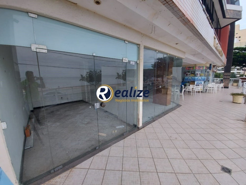 Excelente Loja Comercial 20m² De Frente Para O Mar Da Praia Do Morro Guarapari-es - Pt00010 - 69267018
