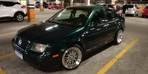 Volkswagen Bora 2001 2.0 Comfortline 4p