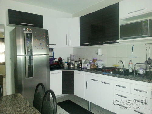 Imagem 4 de 18 de Casa Com 2 Dormitórios À Venda, 78 M² - Nova Petrópolis - São Bernardo Do Campo/sp - Ca9650