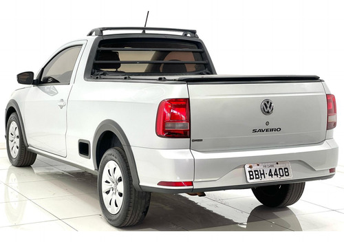 Volkswagen Saveiro Nova Tl Mbvs