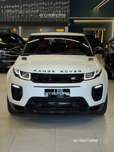 Land Rover Range Rover Evoque 2.0 Si4 Hse Dynamic 5p (br)