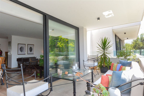 Dpto Duplex En Venta De 3 Dorm. En La Dehesa (lujo)