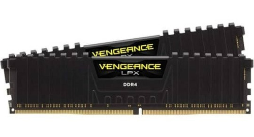 Memoria Corsair Vengeance Lpx 16gb Ddr4 3200mhz