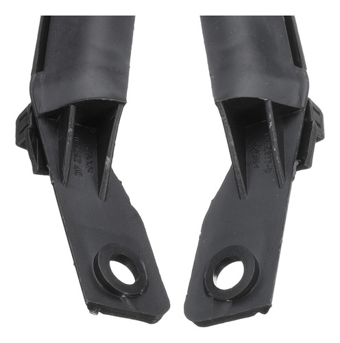 2x Soporte De Parachoques Delantero Ni1062100 Ni1063100 Auto